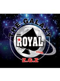 Imagen de THE GALAXY THE ROYAL CLUB Z.G.Z