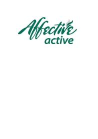 Imagen de AFFECTIVE ACTIVE