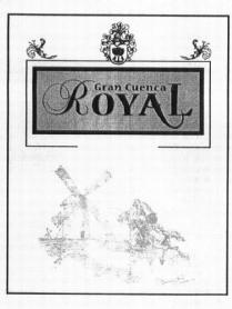 Imagen de GRAN CUENCA ROYAL