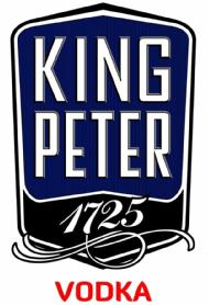 Imagen de KING PETER 1725 VODKA