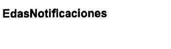 Imagen de EDASNOTIFICACIONES
