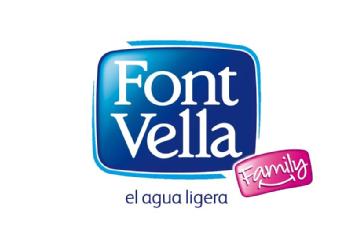 Imagen de FONT VELLA EL AGUA LIGERA FAMILY