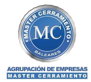 Imagen de MASTER CERRAMIENTO MC BALEARES AGRUPACION DE EMPRESAS MASTER CERRAMIENTO