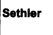 Imagen de SETHLER