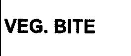Imagen de VEG. BITE