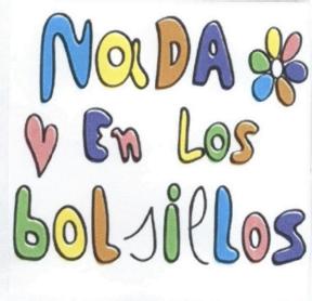 Imagen de NADA EN LOS BOLSILLOS