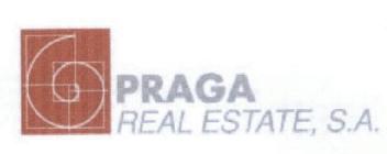 Imagen de PRAGA REAL ESTATE, S.A