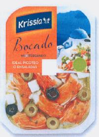Imagen de KRISSIA BOCADO MEDITERRANEO