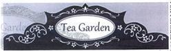 Imagen de TEA GARDEN