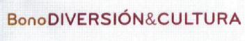 Imagen de BONODIVERSION&CULTURA