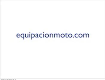 Imagen de EQUIPACIONMOTO.COM