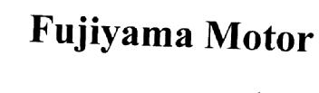 Imagen de FUJIYAMA MOTOR