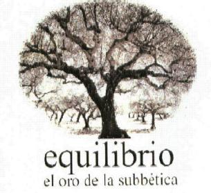 Imagen de EQUILIBRIO EL ORO DE LA SUBBETICA