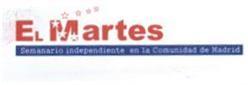 Imagen de EL MARTES SEMANARIO INDEPENDIENTE DE LA COMUNIDAD DE MADRID