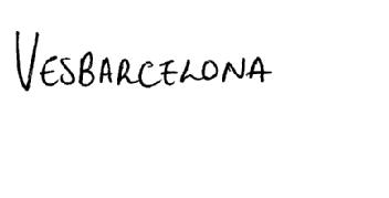 Imagen de VESBARCELONA