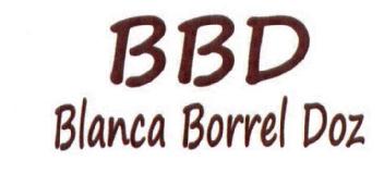 Imagen de BBD BLANCA BORREL DOZ