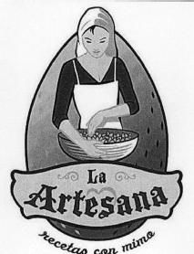 Imagen de LA ARTESANA RECETAS CON MIMO
