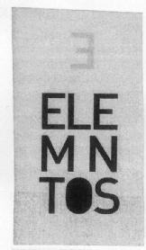 Imagen de 3 ELEMENTOS
