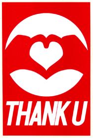 Imagen de THANK U