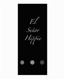 Imagen de EL SEÑOR HIPPIE