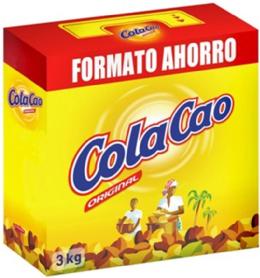 Imagen de COLA CAO ORIGINAL FORMATO AHORRO