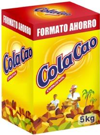 Imagen de COLA CAO ORIGINAL FORMATO AHORRO