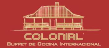 Imagen de COLONIAL BUFFET DE COCINA INTERNACIONAL