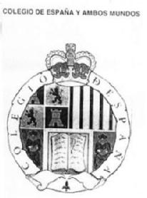 Imagen de COLEGIO DE ESPAÑA Y AMBOS MUNDOS