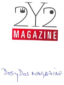 Imagen de 2Y2 MAGAZINE