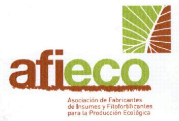 Imagen de AFIECO ASOCIACION DE FABRICANTES DE INSUMOS Y FITOFORTIFICANTES PARA LA PRODUCCION ECOLOGICA