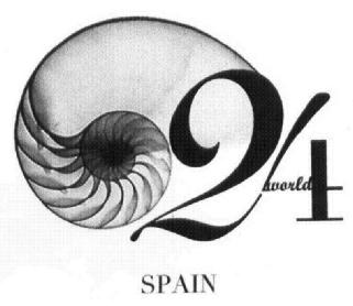 Imagen de SPAIN 24 WORLD
