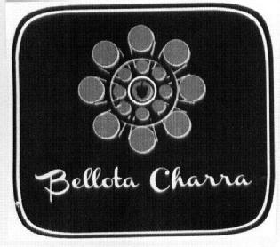 Imagen de BELLOTA CHARRA