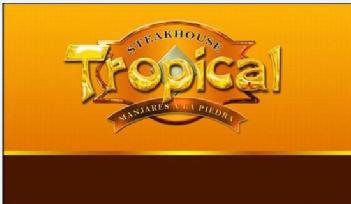 Imagen de STEAKHOUSE TROPICAL MANJARES A LA PIEDRA