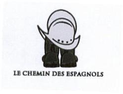 Imagen de LE CHEMIN DES ESPAGNOLS