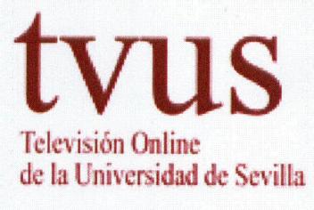 Imagen de TVUS TELEVISION ONLINE DE LA UNIVERSIDAD DE SEVILLA
