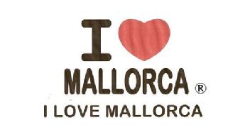 Imagen de I MALLORCA I LOVE MALLORCA