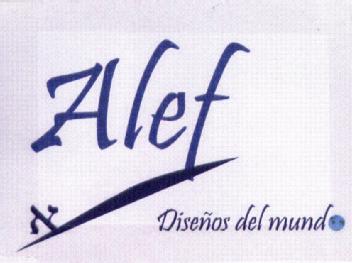 Imagen de ALEF DISEÑOS DEL MUNDO