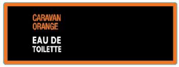 Imagen de CARAVAN ORANGE EAU DE TOILETTE