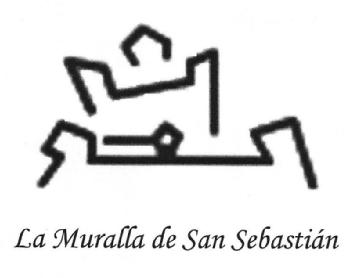 Imagen de LA MURALLA DE SAN SEBASTIAN