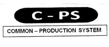 Imagen de C - PS COMMON PRODUCTION SYSTEM