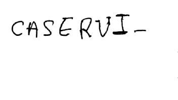 Imagen de CASERVI