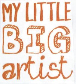 Imagen de MY LITTLE BIG ARTIST