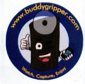 Imagen de WWW.BUDDYGRIPPER.COM WATCH, CAPTURE, ENJOY