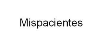 Imagen de MISPACIENTES