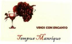 Imagen de VINOS CON ENCANTO TEMPUS MANRIQUE