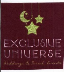 Imagen de EXCLUSIVE UNIVERSE WEDDING & SOCIAL EVENTS