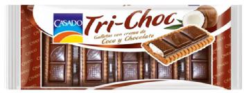 Imagen de CASADO TRI-CHOC