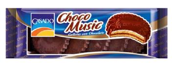 Imagen de CASADO CHOCO MUSIC
