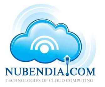 Imagen de NUBENDIA.COM TECHNOLOGIES OF CLOUD COMPUTING