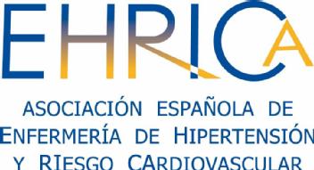 Imagen de EHRICA ASOCIACION ESPAÑOLA DE ENFERMERIA DE HIPERTENSION Y RIESGO CARDIOVASCULAR